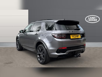 Used Land Rover Discovery Sport 2021 for sale - 78641192: Photo