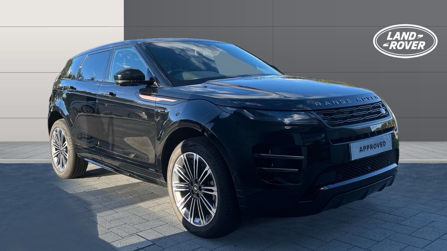 Used Land Rover Range Rover Evoque 2025 for sale - 76004866: Photo 1