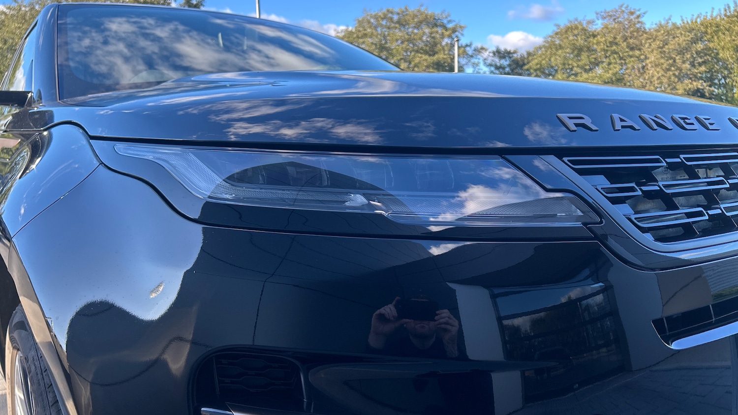 Used Land Rover Range Rover Evoque 2025 for sale - 76004866: Photo 17