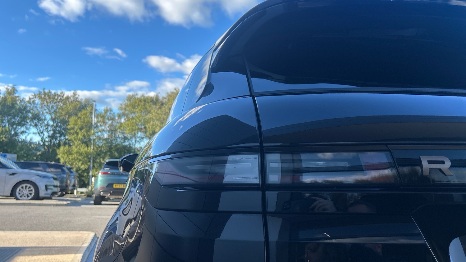 Used Land Rover Range Rover Evoque 2025 for sale - 76004866: Photo 19