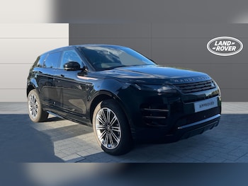 Land Rover - Range Rover Evoque