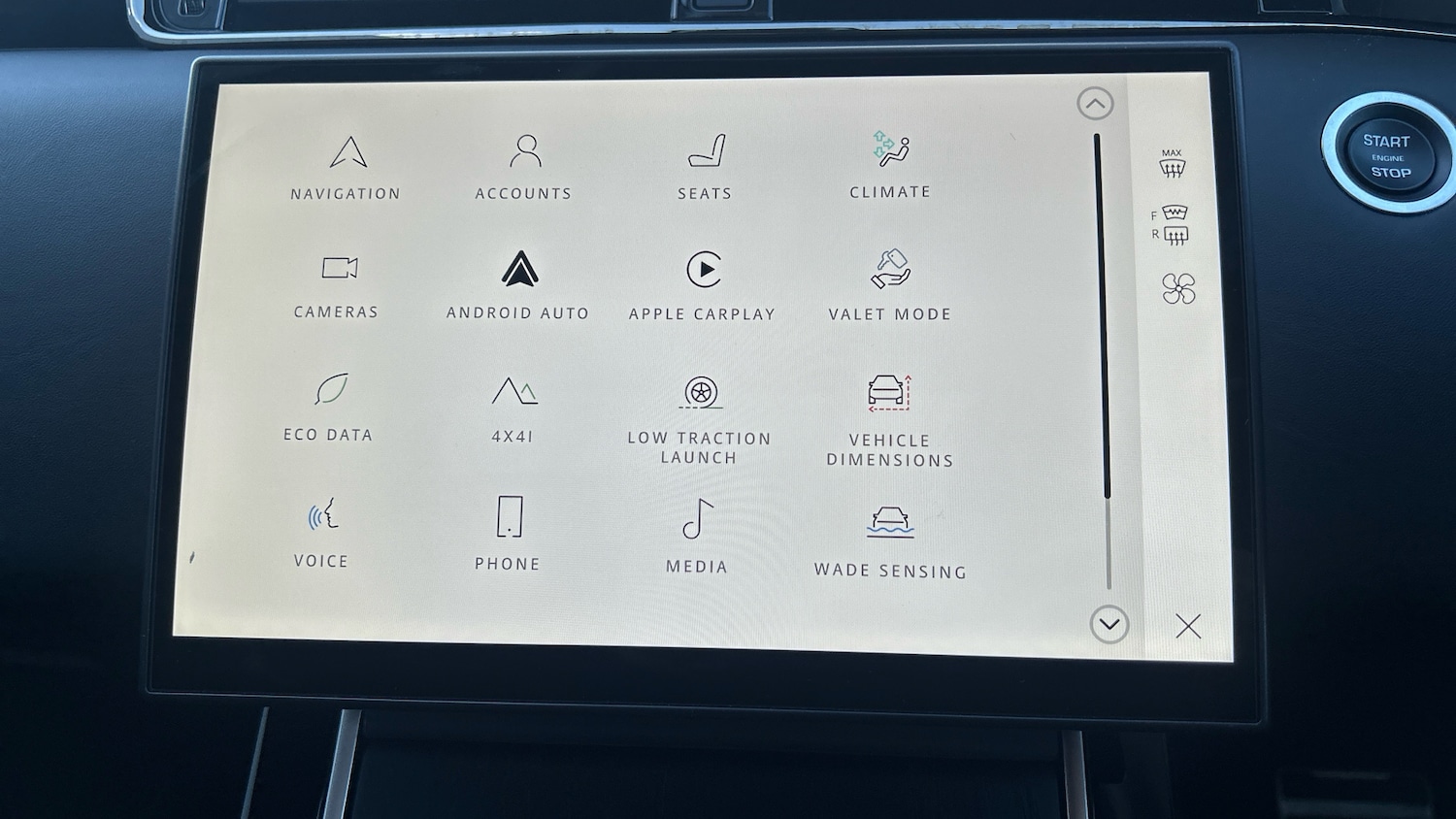 Used Land Rover Range Rover Evoque 2025 for sale - 76004866: Photo 22