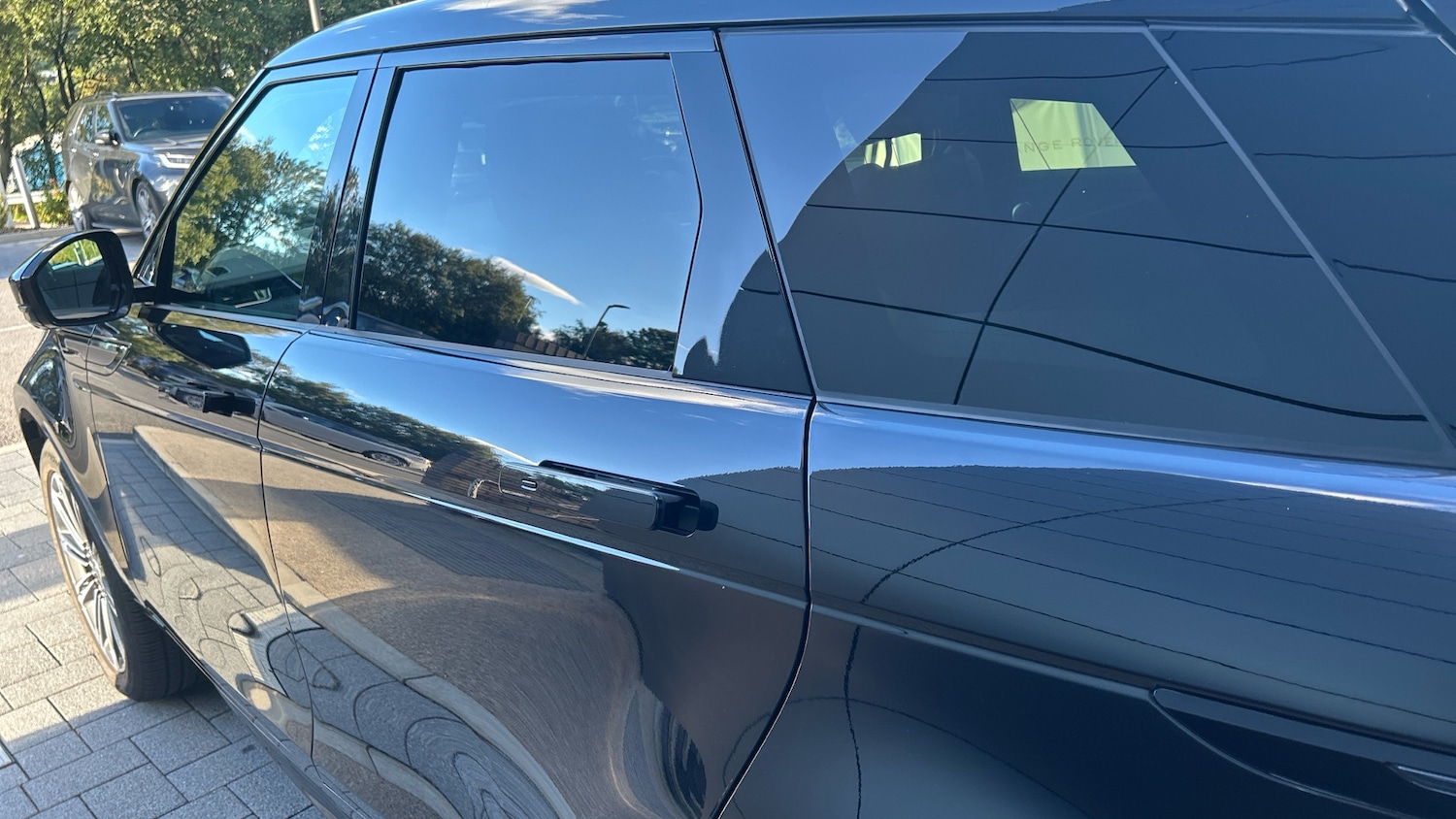 Used Land Rover Range Rover Evoque 2025 for sale - 76004866: Photo 44