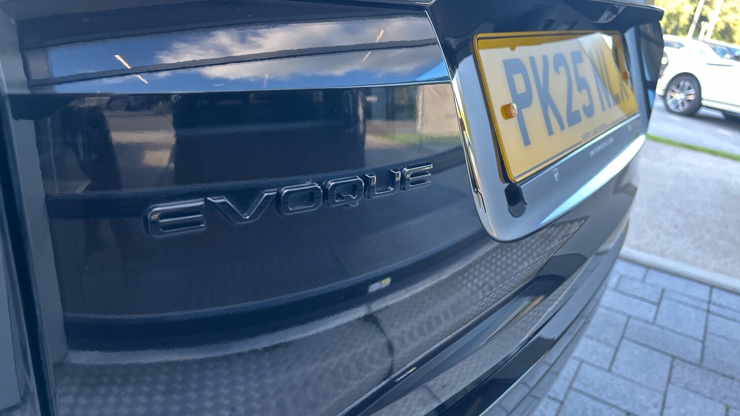 Used Land Rover Range Rover Evoque 2025 for sale - 76004866: Photo 45