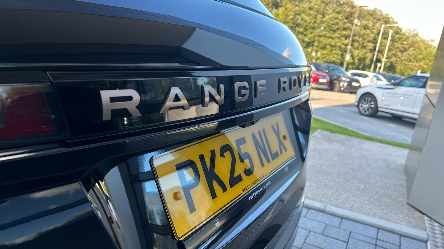 Used Land Rover Range Rover Evoque 2025 for sale - 76004866: Photo 46