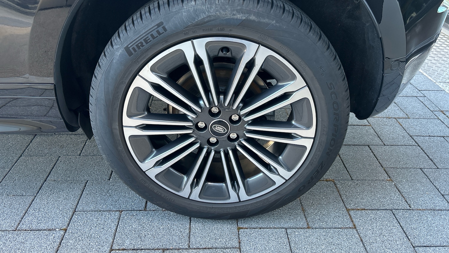 Used Land Rover Range Rover Evoque 2025 for sale - 76004866: Photo 47