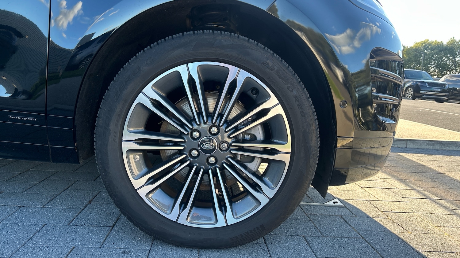 Used Land Rover Range Rover Evoque 2025 for sale - 76004866: Photo 8