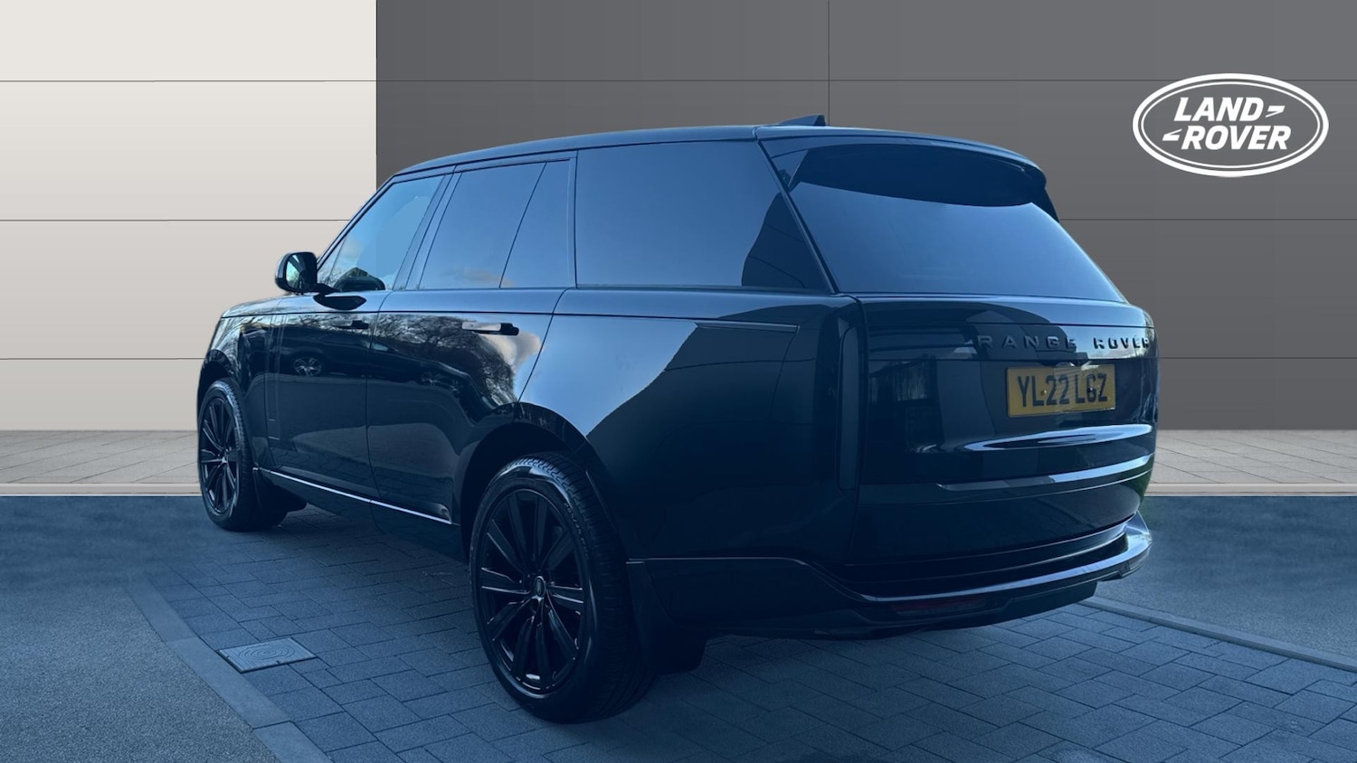 Used Land Rover Range Rover 2022 for sale - 77071380: Photo 2