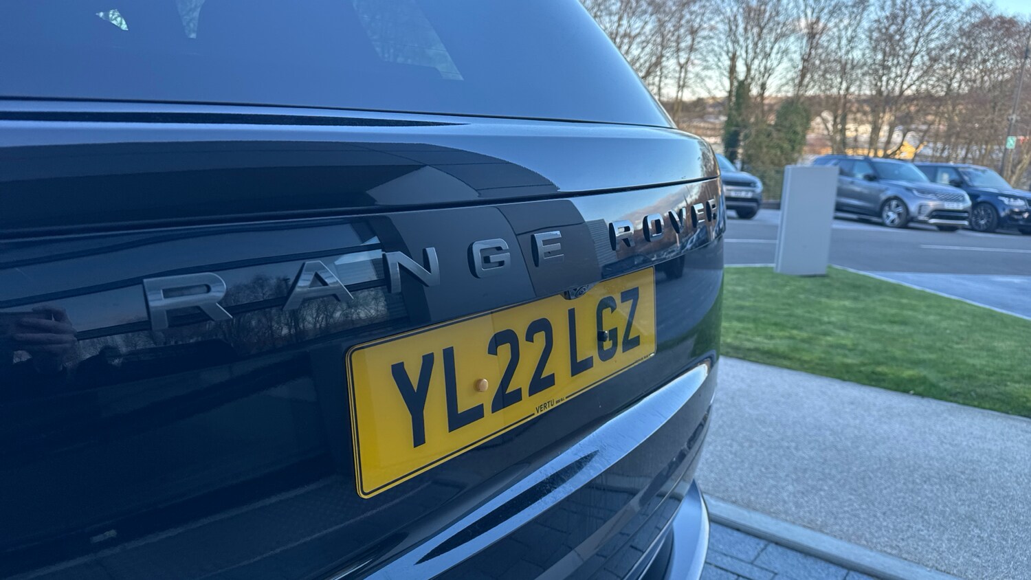 Used Land Rover Range Rover 2022 for sale - 77071380: Photo 27