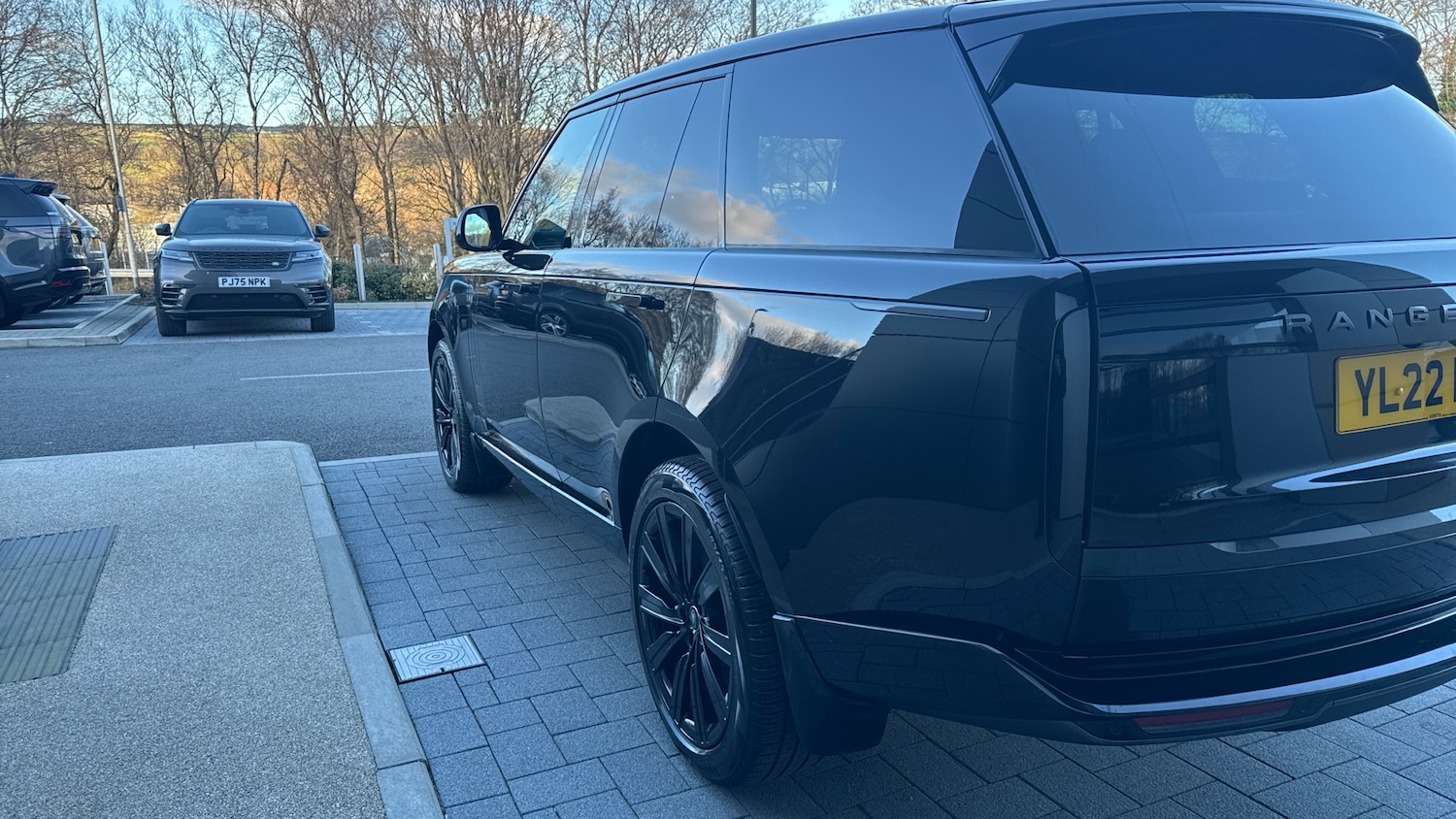 Used Land Rover Range Rover 2022 for sale - 77071380: Photo 34