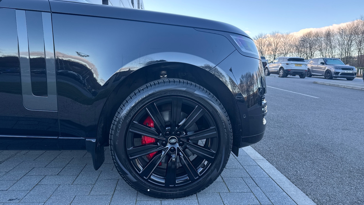 Used Land Rover Range Rover 2022 for sale - 77071380: Photo 8