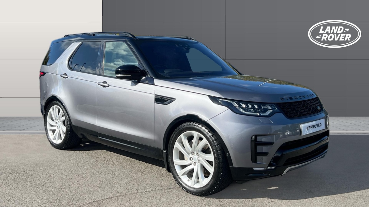 Used Land Rover Discovery 2019 for sale - 76076220: Photo 1
