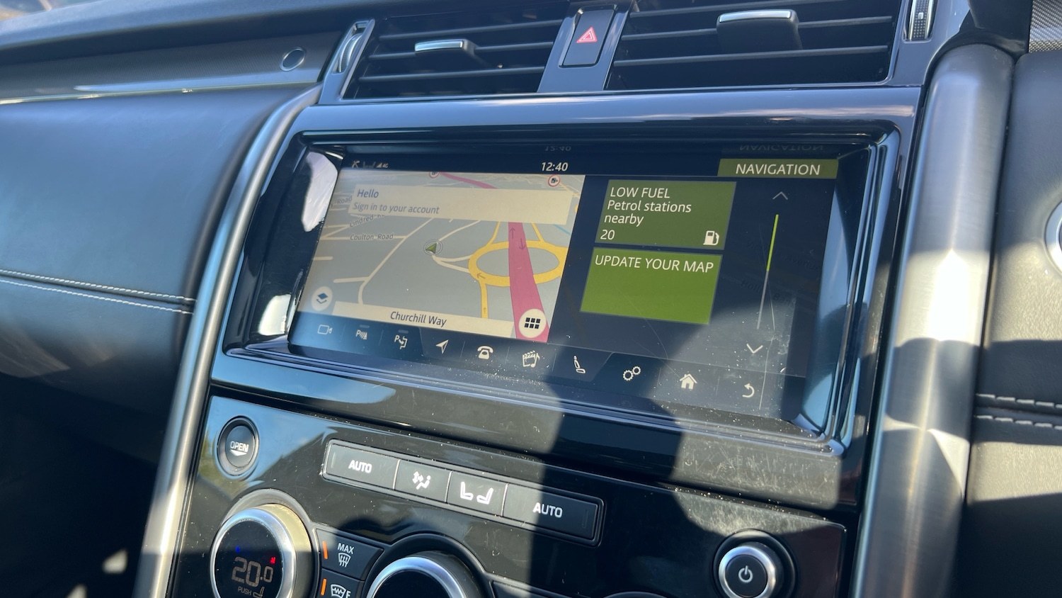 Used Land Rover Discovery 2019 for sale - 76076220: Photo 11