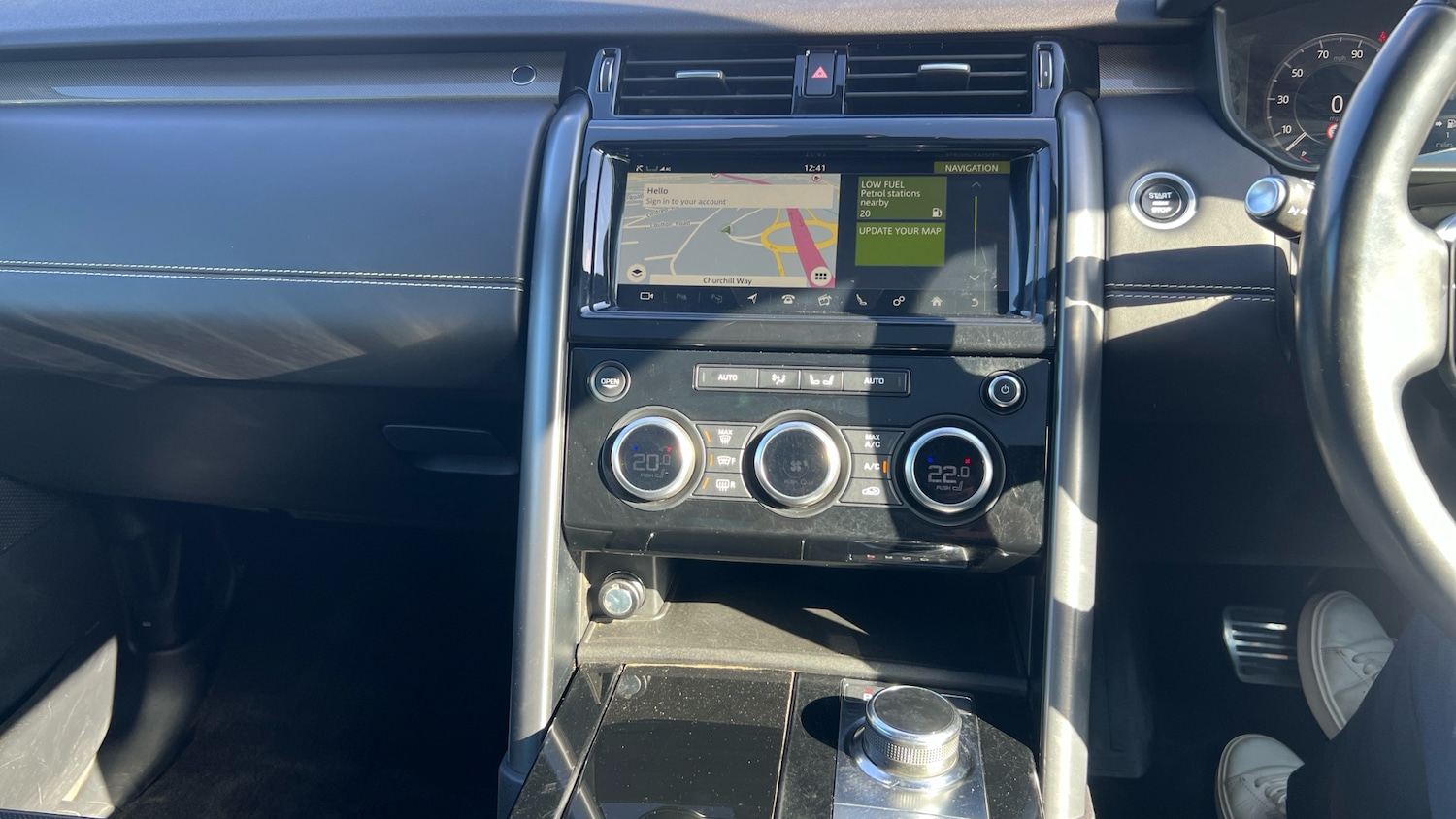Used Land Rover Discovery 2019 for sale - 76076220: Photo 14