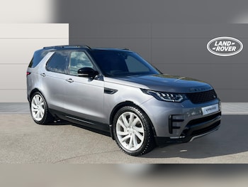 Land Rover - Discovery