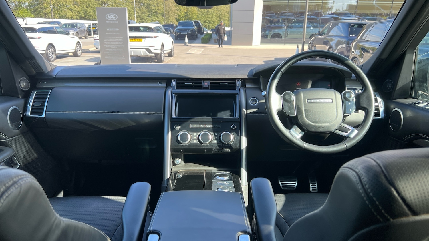 Used Land Rover Discovery 2019 for sale - 76076220: Photo 9