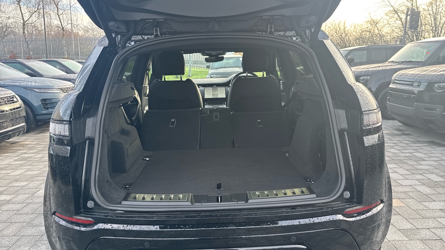 Used Land Rover Range Rover Evoque 2025 for sale - 76859047: Photo 10