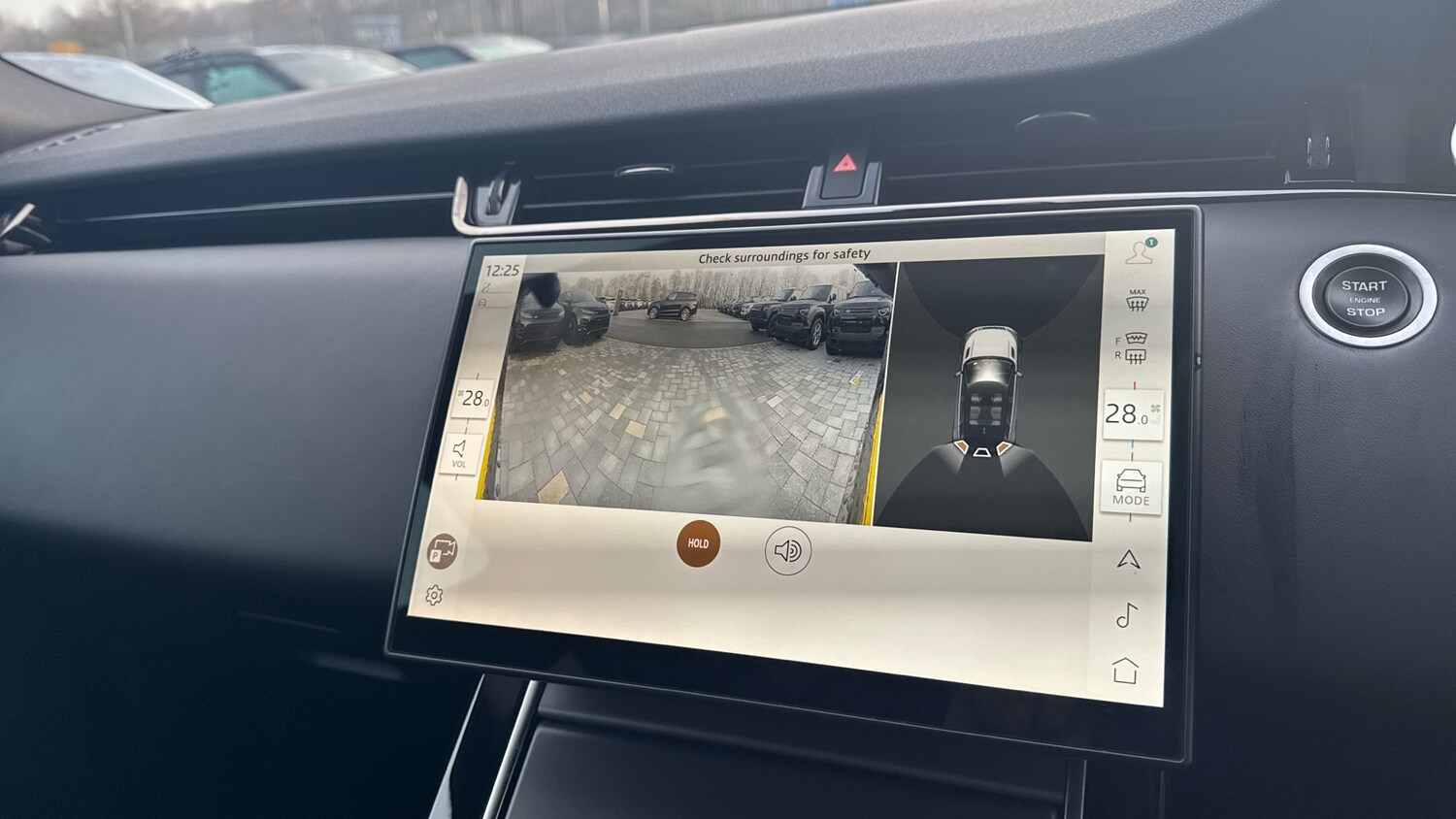 Used Land Rover Range Rover Evoque 2025 for sale - 76859047: Photo 12