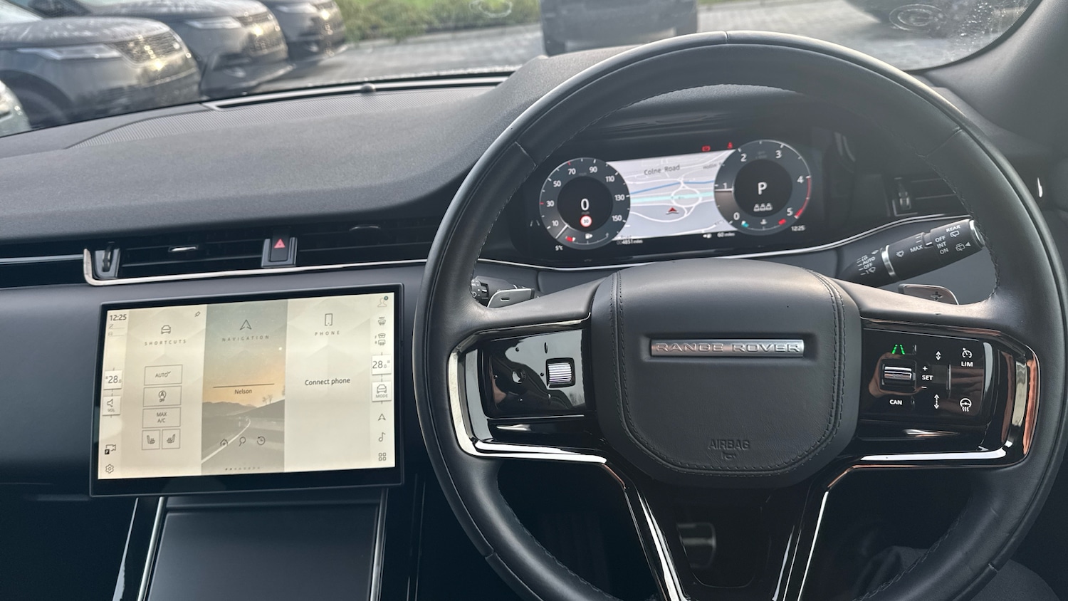 Used Land Rover Range Rover Evoque 2025 for sale - 76859047: Photo 15