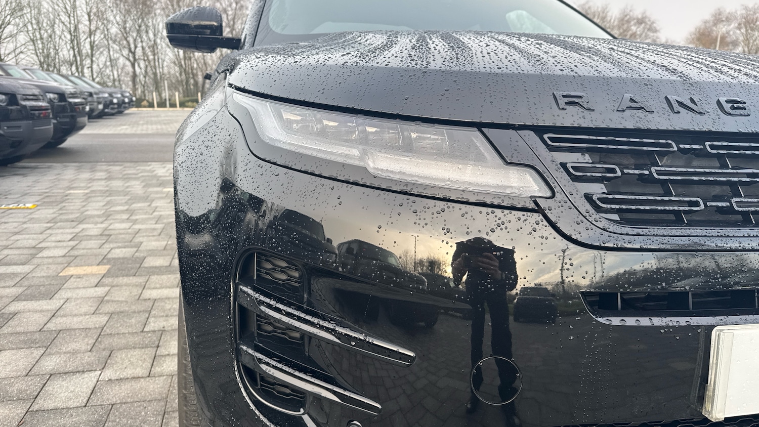 Used Land Rover Range Rover Evoque 2025 for sale - 76859047: Photo 17