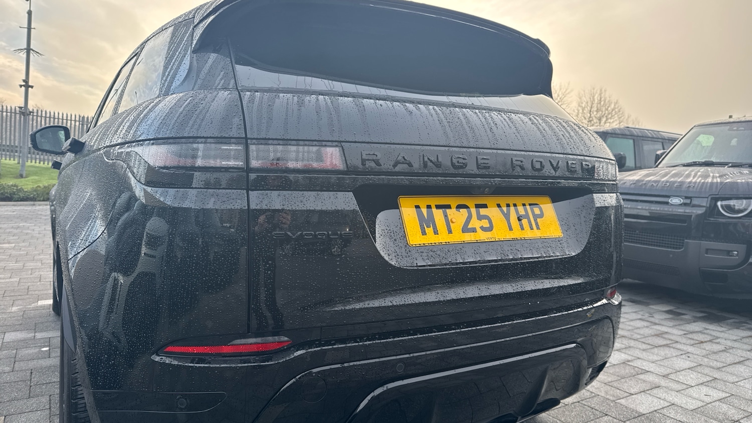 Used Land Rover Range Rover Evoque 2025 for sale - 76859047: Photo 19