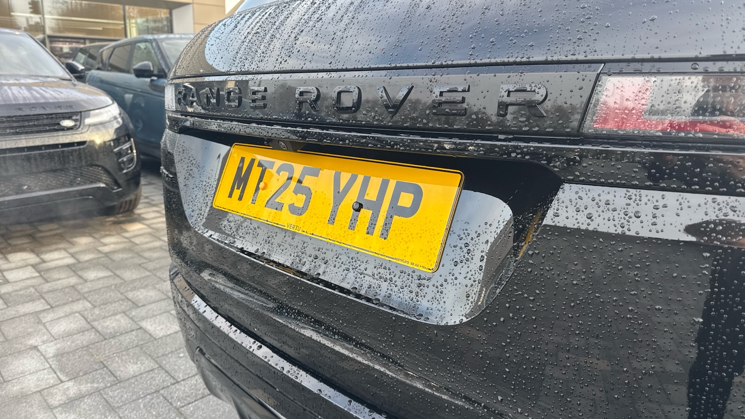 Used Land Rover Range Rover Evoque 2025 for sale - 76859047: Photo 23