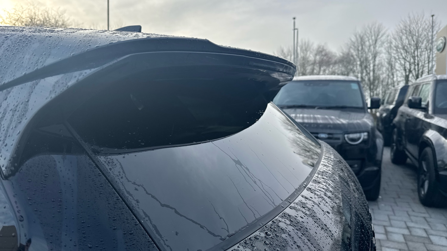 Used Land Rover Range Rover Evoque 2025 for sale - 76859047: Photo 27