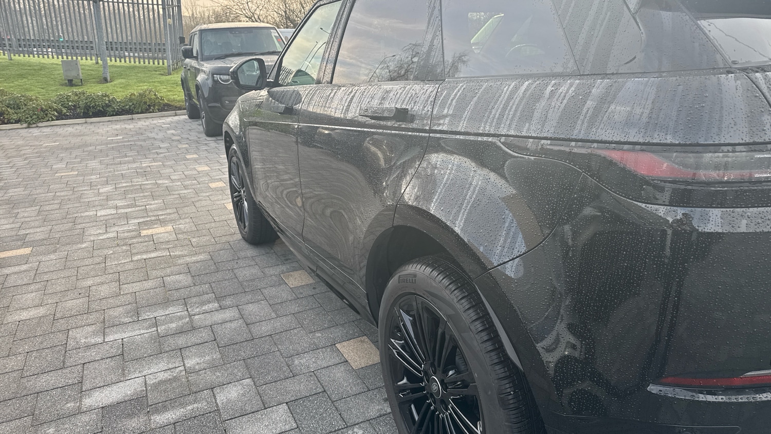 Used Land Rover Range Rover Evoque 2025 for sale - 76859047: Photo 28