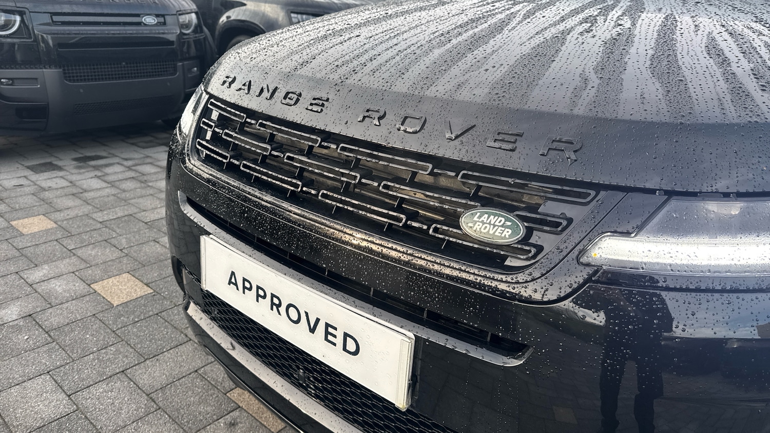 Used Land Rover Range Rover Evoque 2025 for sale - 76859047: Photo 33