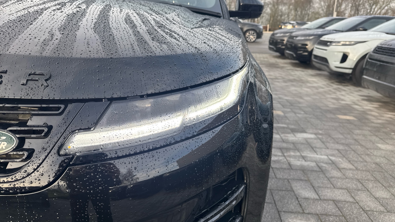 Used Land Rover Range Rover Evoque 2025 for sale - 76859047: Photo 34