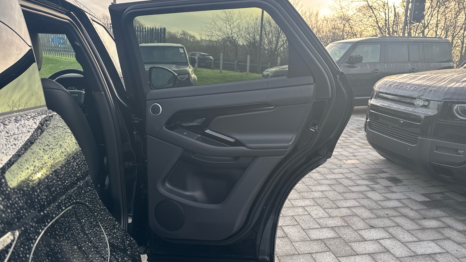 Used Land Rover Range Rover Evoque 2025 for sale - 76859047: Photo 39