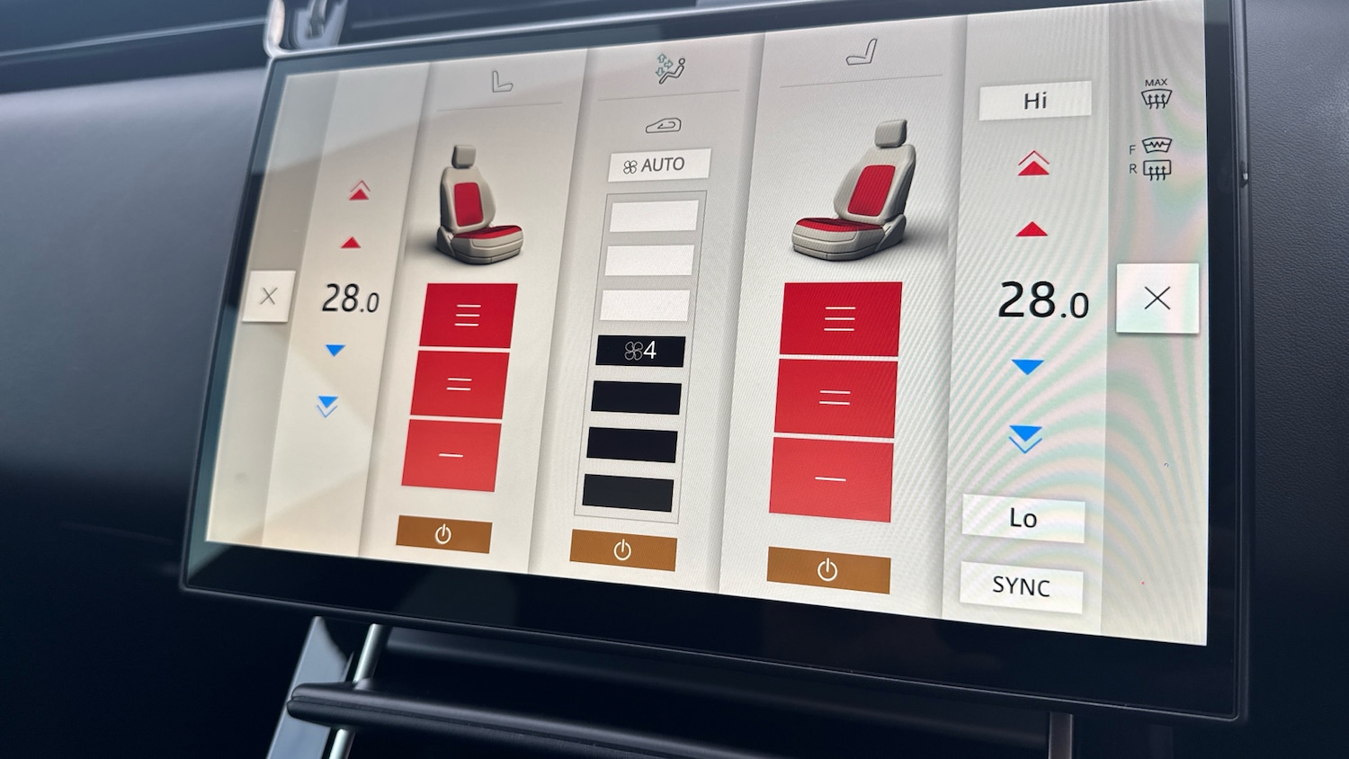 Used Land Rover Range Rover Evoque 2025 for sale - 76859047: Photo 56