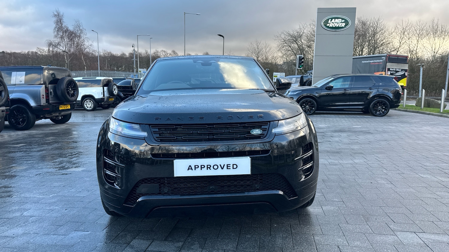 Used Land Rover Range Rover Evoque 2025 for sale - 76859047: Photo 57