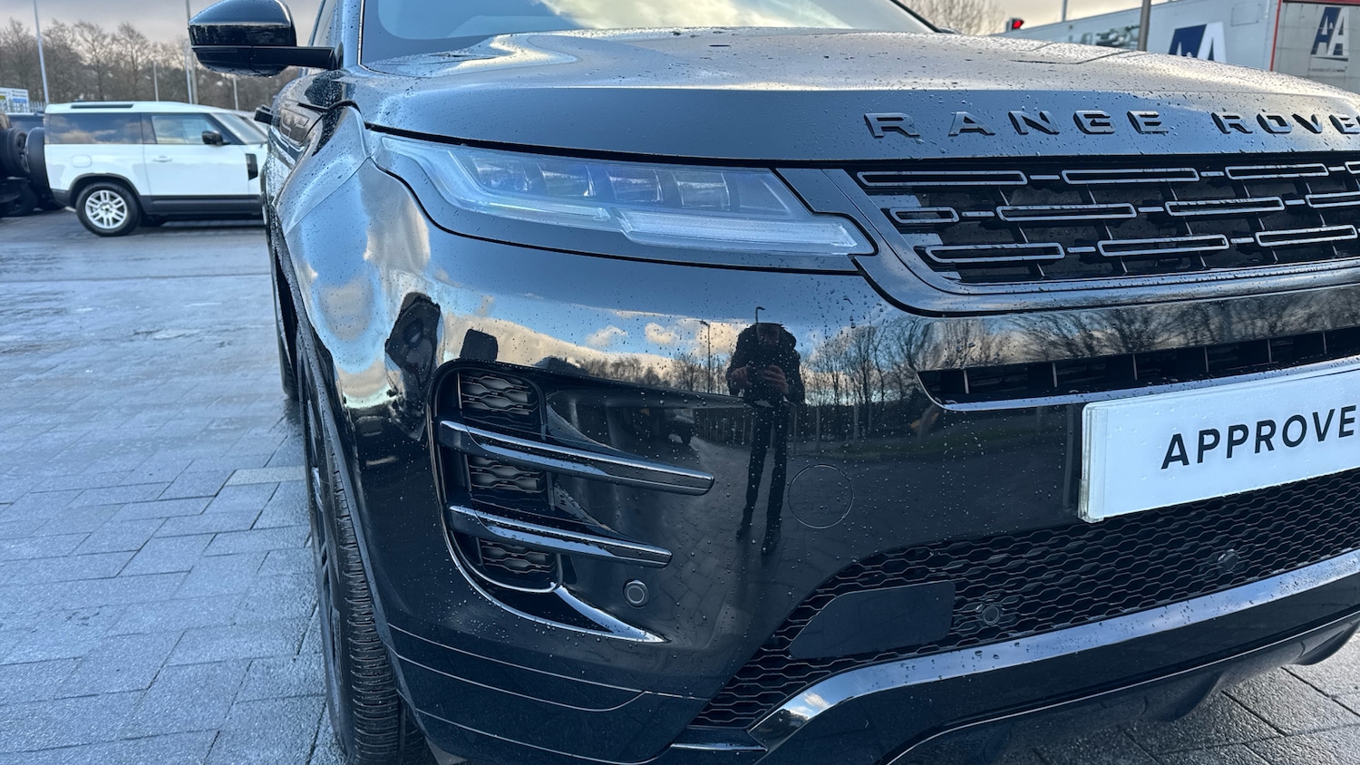 Used Land Rover Range Rover Evoque 2025 for sale - 76859047: Photo 58