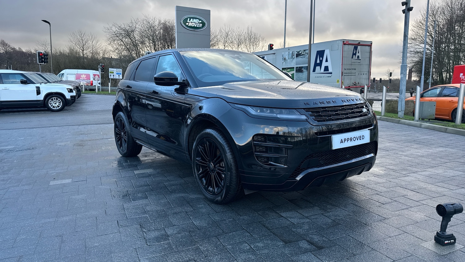 Used Land Rover Range Rover Evoque 2025 for sale - 76859047: Photo 59