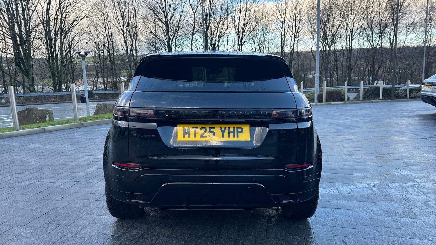 Used Land Rover Range Rover Evoque 2025 for sale - 76859047: Photo 60