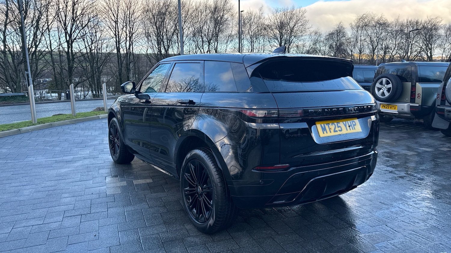 Used Land Rover Range Rover Evoque 2025 for sale - 76859047: Photo 61