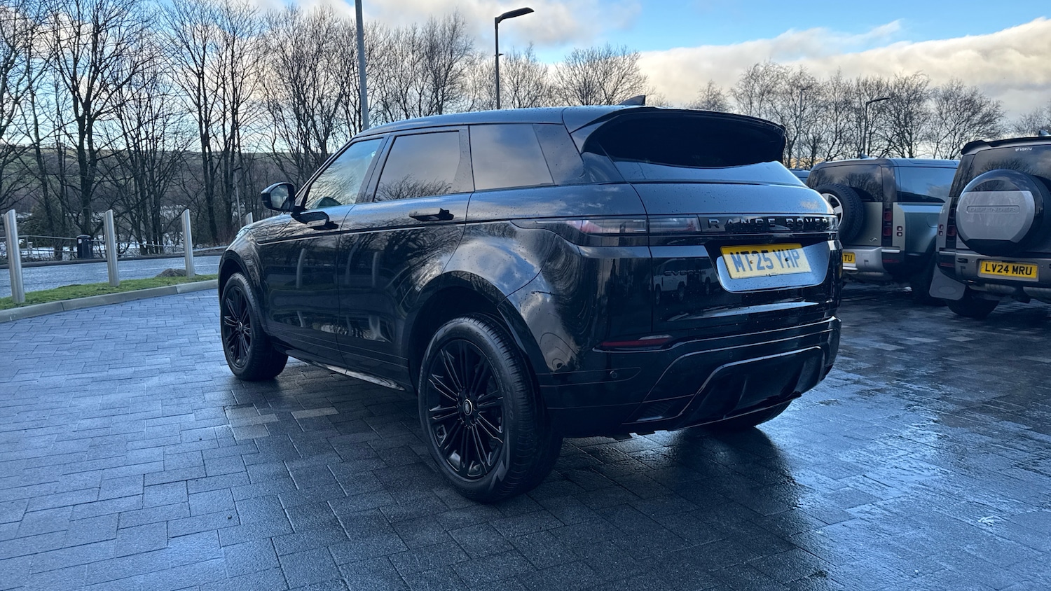 Used Land Rover Range Rover Evoque 2025 for sale - 76859047: Photo 64