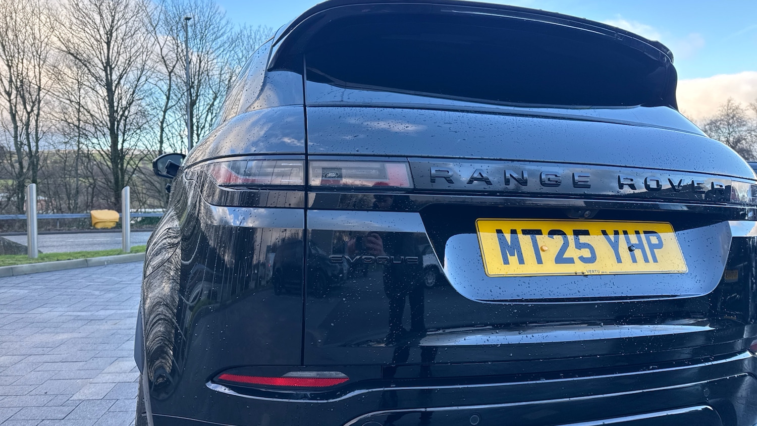 Used Land Rover Range Rover Evoque 2025 for sale - 76859047: Photo 65