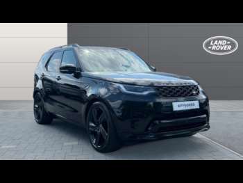 2024 (74) - 3.0 D350 Dynamic HSE 5dr Auto Diesel Station Wagon