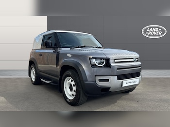 Land Rover Defender feature image