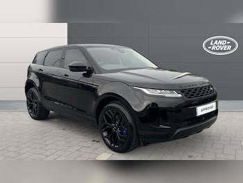 Used Land Rover Range Rover Evoque 2021 for sale - 77760520: Photo