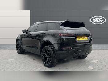 Used Land Rover Range Rover Evoque 2021 for sale - 77760520: Photo