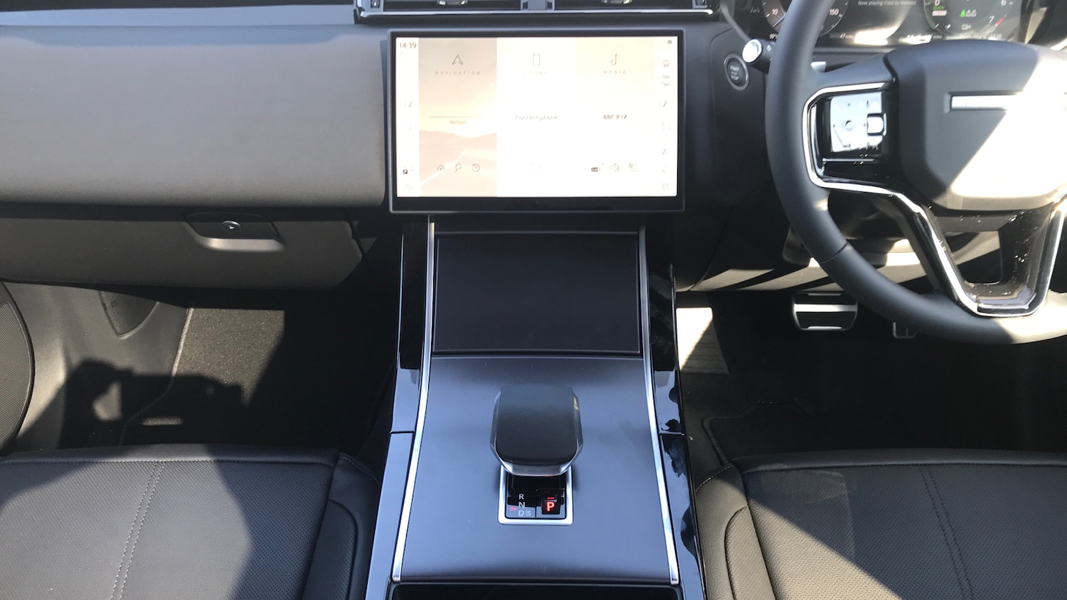 Vehicle 14