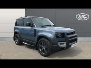 2021 (21) - 3.0 D250 HSE 90 3dr Auto Diesel Estate