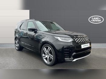 Used Land Rover Discovery 2022 for sale - 77431074: Photo