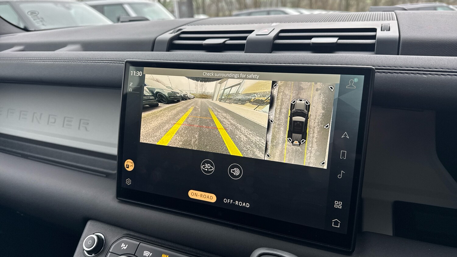 Used Land Rover Defender 2025 for sale - 77288933: Photo 12