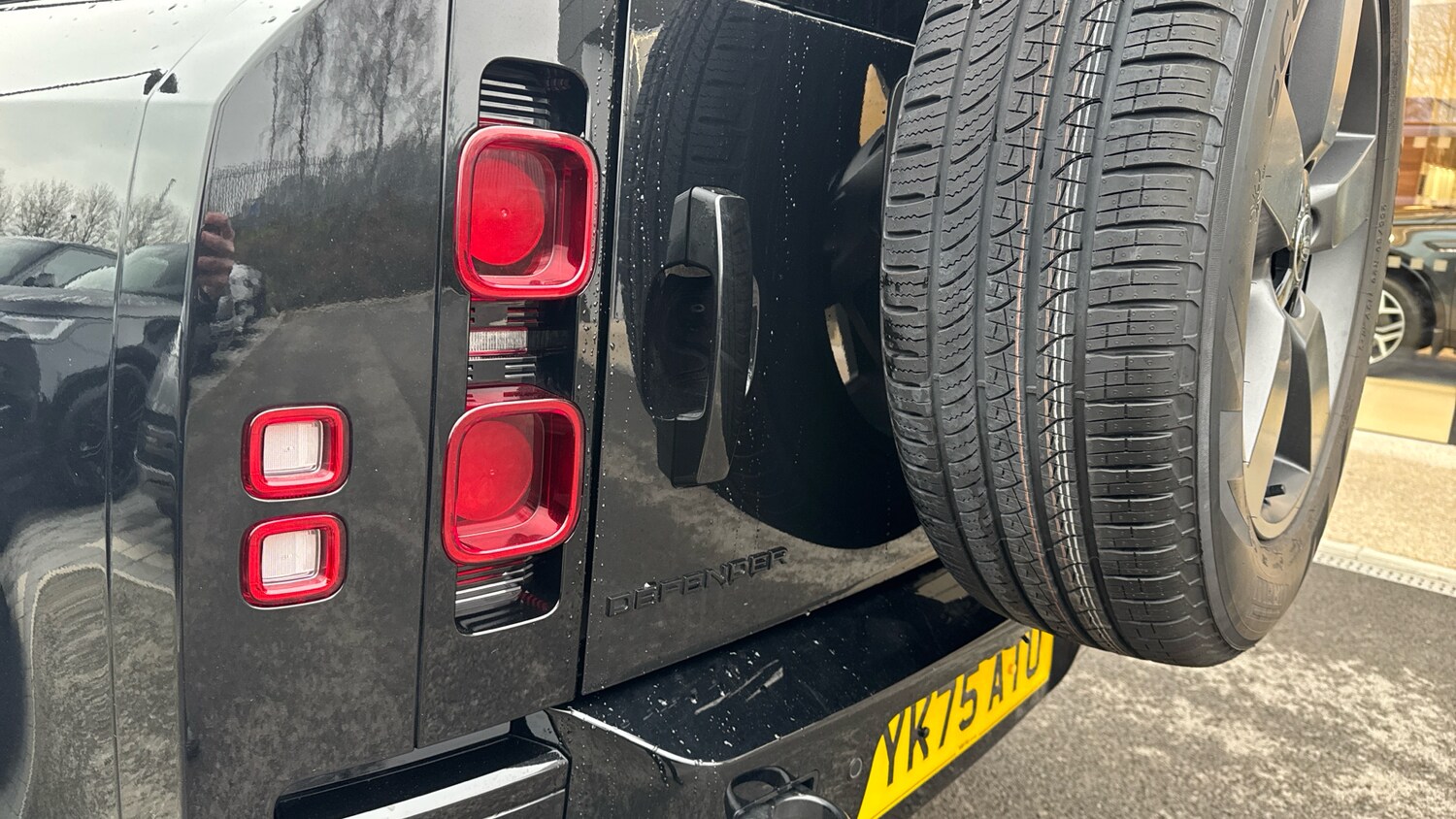 Used Land Rover Defender 2025 for sale - 77288933: Photo 19