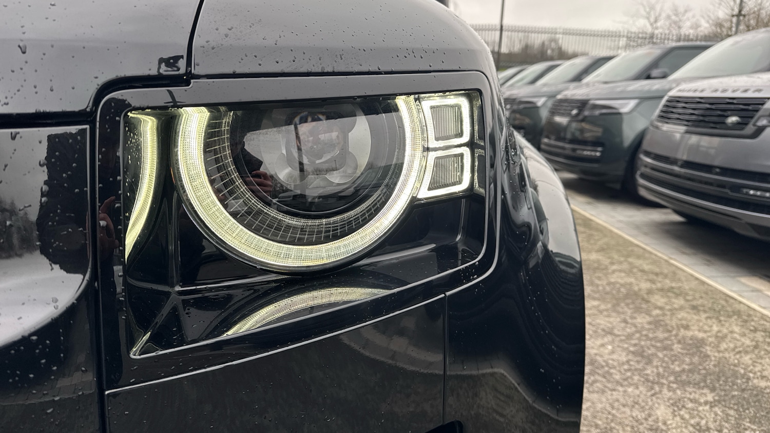 Used Land Rover Defender 2025 for sale - 77288933: Photo 41