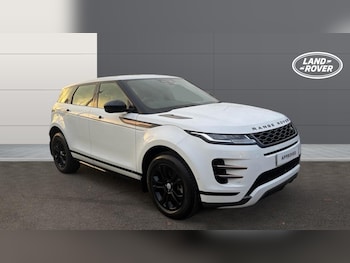 Land Rover - Range Rover Evoque